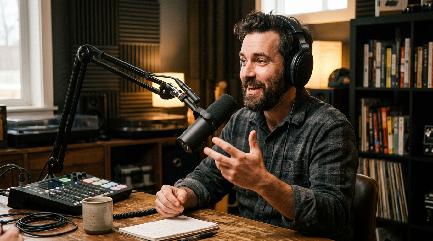 Remove um and uh from podcast on Mac with Aulio Studio